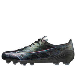 Кроссовки Mizuno Alpha Japan Soccer Shoes 'Black', черный p1ga236001 | black