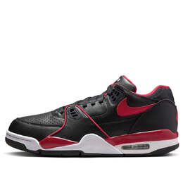 Кроссовки Nike Air Flight 89 Low 'Bred', черный fz3045-001 | black
