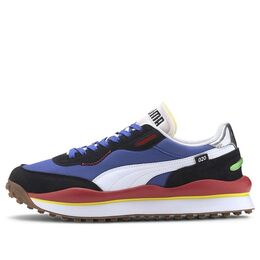 Спортивные кроссовки Puma Style Rider 'Play On - Dazzling Blue High Risk Red', красный 371150-01 | red