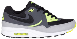 Кроссовки Nike Air Max Light Essential 'Dark Grey Volt', черный 631722 007 | black