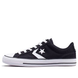 Кеды Converse Star Player Ox 'Black White', черный 161595c | black
