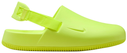 Кроссовки Nike Calm Mule 'Volt', зеленый fd5130 700 | green