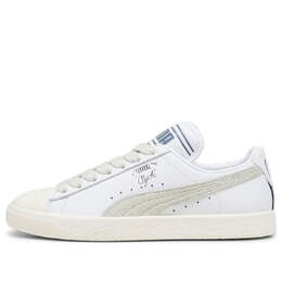 Кроссовки Puma Clyde x Rhuigi 'Pristine', белый 393305-01 | white