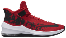Кроссовки Nike Air Max Infuriate 2 Mid 'University Red Black', красный aa7066 600 | red