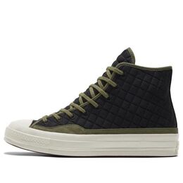 Кеды Converse Chuck 70 High 'Quilted', черный a01399c | black