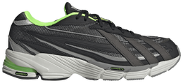Кроссовки Adidas Orketro 'Black Grey Green', черный gz9697 | black