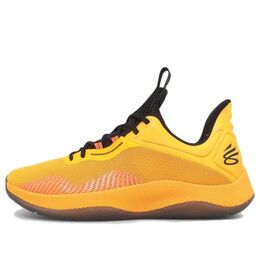Кроссовки Under Armour Curry 2 HOVR Splash 'Orange Shock', оранжевый 3025636-800 | orange
