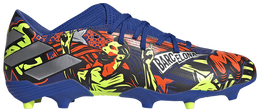 Кроссовки Adidas Nemeziz Messi 19.3 FG 'The Journey', синий eh0591 | blue
