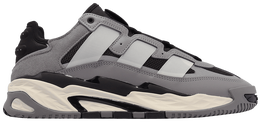 Кроссовки Adidas Niteball 'Grey Black', серый gw2017 | grey