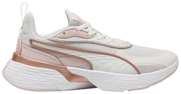 Кроссовки Puma Softride Sway Chase 'Grey Pink', серый 310125 09 | grey