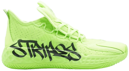 Кроссовки Adidas Pro Boost Low 'Graffiti - Signal Green', зеленый fy4208 | green