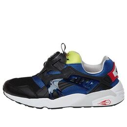 Кроссовки Puma Disc Blaze OG 'Black Multi', черный 390931-04 | black
