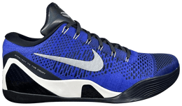 Кроссовки Nike Kobe 9 Elite Low Protro 'EYBL' PE, синий ib2140 400 | blue
