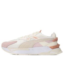 Спортивные кроссовки (WMNS) Puma Mirage Sport Loom 'Marshmallow Chalk Pink', белый 384895-01 | white