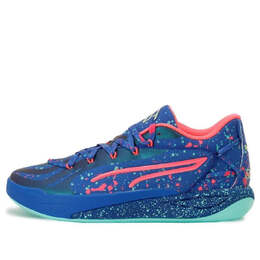 Кроссовки (WMNS) Puma Stewie 4 'Night Vision', синий 311497-01 | blue