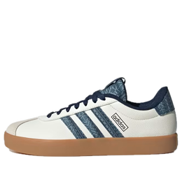 Кроссовки (WMNS) Adidas Vl Court 3.0 'Off White Night Indigo Gum', белый ih4809 | white