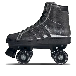 Кроссовки (WMNS) Adidas Superstar 82 Skate 'Silver Metallic Black', черный jh5522 | black
