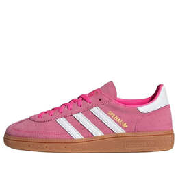 Кроссовки (WMNS) Adidas Handball Spezial 'Lucid Pink White', розовый ji2654 | pink
