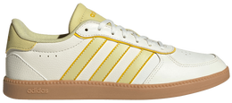 Кроссовки Adidas Wmns Breaknet Sleek 'Off White Powder Yellow', кремовый jh6878 | cream