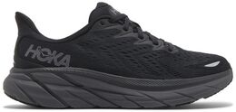 Кроссовки Hoka Wmns Clifton 8 'Black', черный 1119394 bblc | black