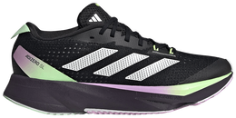 Кроссовки Adidas Wmns Adizero SL 'Black Green Spark', черный ig8197 | black