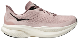 Кроссовки Hoka Wmns Mach 6 LA 'Cosmic Pearl Quartzite', розовый 1164033 clq | pink
