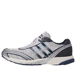 Кроссовки (WMNS) Adidas x Sporty & Rich Adizero Adios OG 'Navy', серый jp7544 | grey