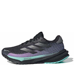 Кроссовки (WMNS) Adidas Supernova GTX 'Black Purple', черный id6305 | black