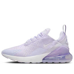 Кроссовки (WMNS) Nike Air Max 270 'Amethyst Tint White', фиолетовый ah6789-502 | purple