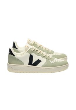 Низкие кеды PRIME Veja, белый vj211a08o-a11 | pure black clay