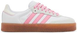 Кроссовки Adidas Wmns Sambae 'White Bliss Pink', белый ie9109 | white