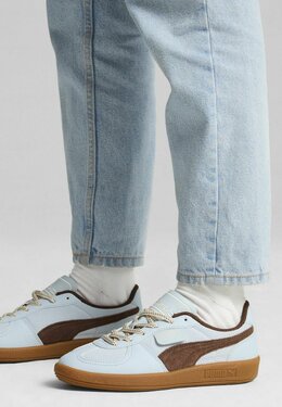 Кроссовки PALERMO Puma, синий pu111a1no-k11 | frosted dew gum