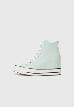 Высокие кроссовки CHUCK TAYLOR Converse, светло-голубой co411a2c6-k11 | light blue