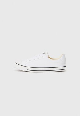 Низкие кеды CHUCK TAYLOR DAINTY LUCKY Converse, белый co411a2br-a11 | white/black/white