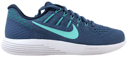 Кроссовки Nike Wmns LunarGlide 8 'Ocean Fog', синий aa8677 400 | blue