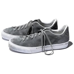 Кроссовки Kappa Skateboarding Shoes Unisex Low-top Gray, серый k07y5cc85-gr | gray