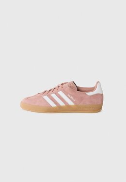 Низкие кеды GAZELLE INDOOR Adidas, светло-коричневый ad111a2l8-o11 | warm clay/ftwr white/gum 3