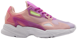 Кроссовки Adidas Wmns Falcon 'Sunset', фиолетовый fw2486 | purple