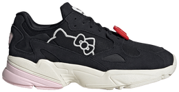 Кроссовки Adidas Hello Kitty x Wmns Falcon 'Black Clear Pink', черный ig6788 | black