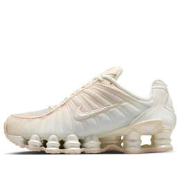 Кроссовки (WMNS) Nike Shox TL 'Pearl White', бежевый ih5075-219 | beige