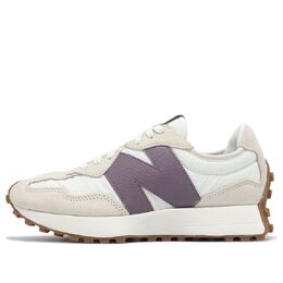 Кроссовки (WMNS) New Balance 327 'Linen Sea Salt Dark Ice Wine', бежевый ws327ftc | beige
