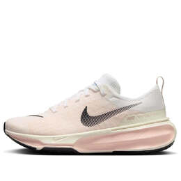 Кроссовки (WMNS) Nike ZoomX Invincible Run 3 'White Atmosphere Blue Tint Black', белый dr2660-106 | white