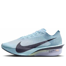 Кроссовки (WMNS) Nike Vaporfly 4 'Glacier Blue Blue Tint', синий hf6412-400 | blue