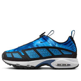 Кроссовки (WMNS) Nike Air Max Sunder 'Black Photo Blue', синий ib6863-400 | blue