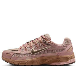 Кроссовки (WMNS) Nike P-6000 SE 'Fossil Stone Pink Oxford', розовый if1756-200 | pink