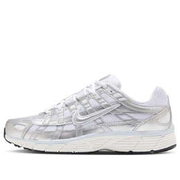 Кроссовки (WMNS) Nike P-6000 'Silver White Beige', серебряный bv1021-106 | silver