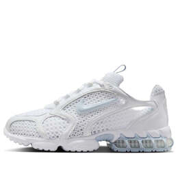 Кроссовки (WMNS) Nike Air Zoom Spiridon Cage 2 'White Blue Tint', белый ih2037-100 | white