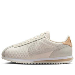 Кроссовки (WMNS) Nike Cortez 'Pearl White Pale Ivory', бежевый ib8879-211 | beige
