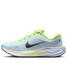 Кроссовки (WMNS) Nike Journey Run 'Light Lemon Twist Glacier Blue Silver', синий fj7765-700 | blue