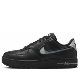 Кроссовки (WMNS) Nike Air Force 1 Dance 'Black Silver', черный fj7409-002 | black